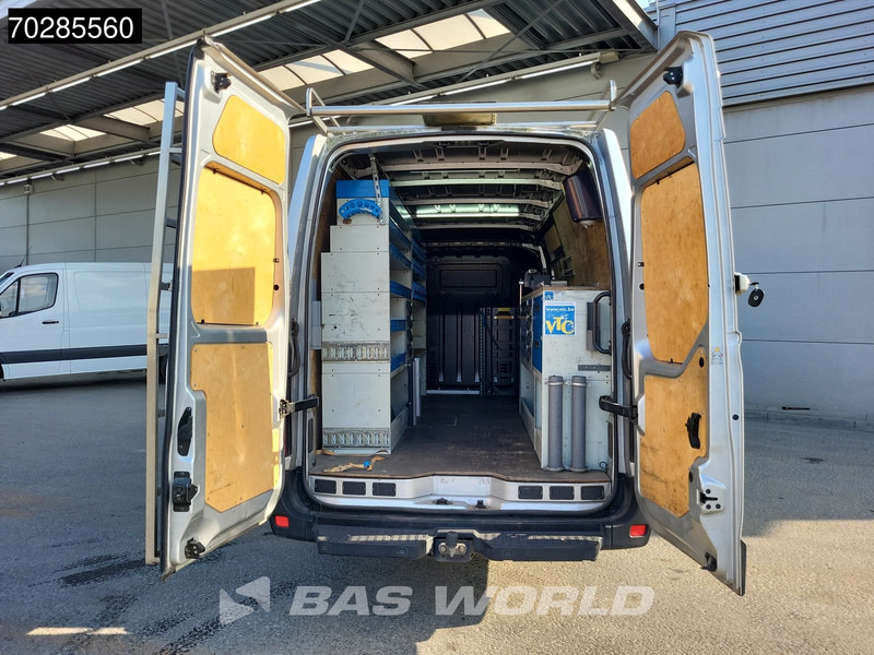 Renault Master 165PK Dubbellucht L3H2 3,5t Trekhaak Navi LED Airco Cruise Camera Parkeersensoren Werkplaatsinrichting Imperiaal Euro6 L3 12m3 Airco T - Dubă: Foto 3 Renault Master 165PK Dubbellucht L3H2 3,5t Trekhaak Navi LED Airco Cruise Camera Parkeersensoren Werkplaatsinrichting Imperiaal Euro6 L3 12m3 Airco T - Dubă: Foto 3