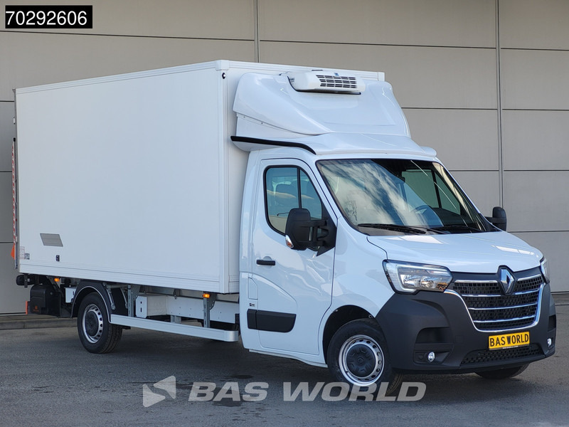Renault Master 165PK Koelwagen Laadklep Bakwagen Gekoeld Thermo King C-250 LED Airco Cruise Euro6 Meubelbak Koffer Koel Koeler Kühler Kühl Kühlkoffer - Autoutilitară frigorifica: Foto 5 Renault Master 165PK Koelwagen Laadklep Bakwagen Gekoeld Thermo King C-250 LED Airco Cruise Euro6 Meubelbak Koffer Koel Koeler Kühler Kühl Kühlkoffer - Autoutilitară frigorifica: Foto 5
