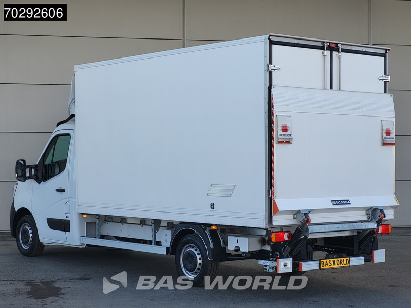 Renault Master 165PK Koelwagen Laadklep Bakwagen Gekoeld Thermo King C-250 LED Airco Cruise Euro6 Meubelbak Koffer Koel Koeler Kühler Kühl Kühlkoffer - Autoutilitară frigorifica: Foto 2 Renault Master 165PK Koelwagen Laadklep Bakwagen Gekoeld Thermo King C-250 LED Airco Cruise Euro6 Meubelbak Koffer Koel Koeler Kühler Kühl Kühlkoffer - Autoutilitară frigorifica: Foto 2