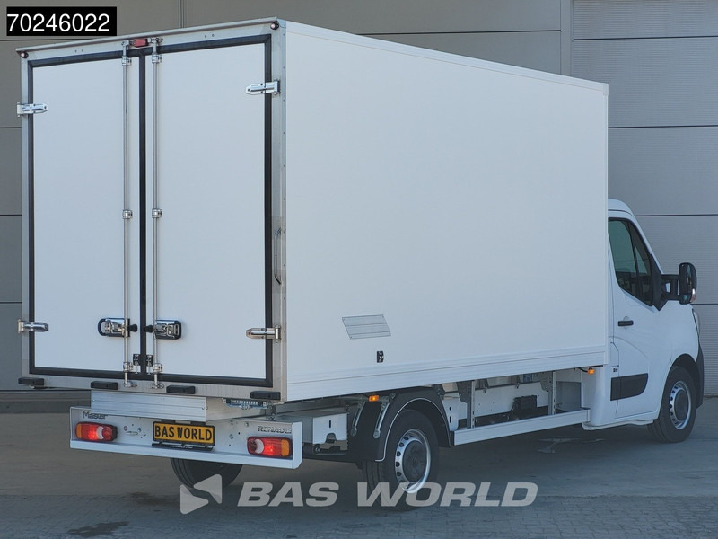 Renault Master 165PK Koelwagen Thermo King -15 Vriezer V-200 MAX 230V stekker Koel Koeler Vries Kühlwagen Bakwagen Kühlkoffer 17m3 Airco Cruise contr - Autoutilitară frigorifica: Foto 5 Renault Master 165PK Koelwagen Thermo King -15 Vriezer V-200 MAX 230V stekker Koel Koeler Vries Kühlwagen Bakwagen Kühlkoffer 17m3 Airco Cruise contr - Autoutilitară frigorifica: Foto 5