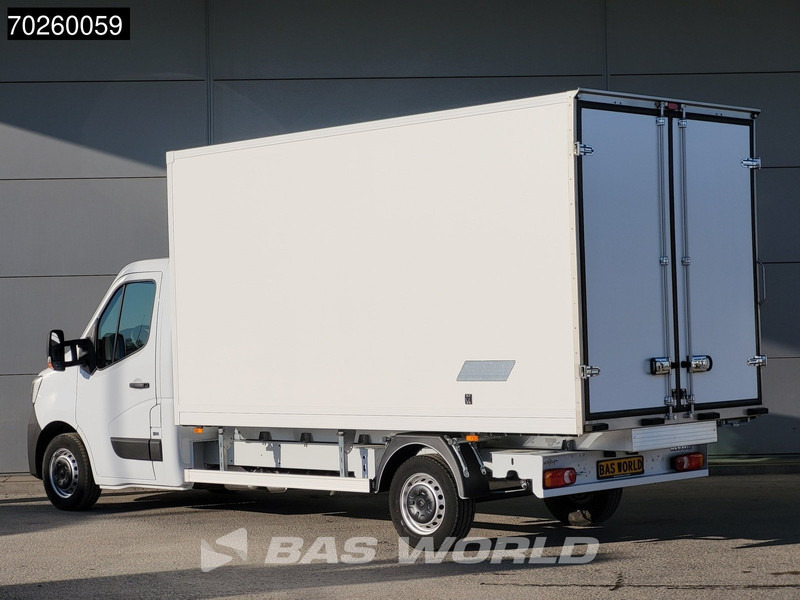 Renault Master 165PK Koelwagen Thermo King C-250 Achterdeuren Airco Cruise Koel Koeler LED Kühlwagen Kühlkoffer 17m3 Airco Cruise control - Autoutilitară frigorifica: Foto 2 Renault Master 165PK Koelwagen Thermo King C-250 Achterdeuren Airco Cruise Koel Koeler LED Kühlwagen Kühlkoffer 17m3 Airco Cruise control - Autoutilitară frigorifica: Foto 2