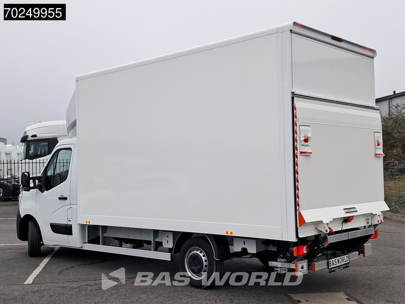 Renault Master 165PK Koffer Ladebordwand Neu! Klima Tempomat Koffer LBW 3,5t Airco Cruise control - Autoutilitară box: Foto 2 Renault Master 165PK Koffer Ladebordwand Neu! Klima Tempomat Koffer LBW 3,5t Airco Cruise control - Autoutilitară box: Foto 2