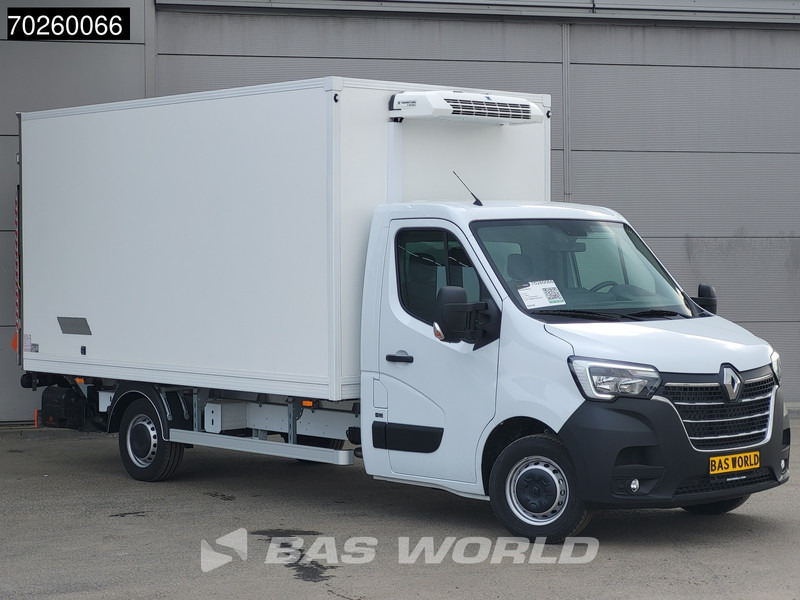 Renault Master 165PK Laadklep -15 Vriezer Koelwagen Thermo King V-200 MAX 230V stekker Koeler Vries Kühlwagen Bakwagen Kühlkoffer 17m3 Airco Cruise c - Autoutilitară frigorifica: Foto 3 Renault Master 165PK Laadklep -15 Vriezer Koelwagen Thermo King V-200 MAX 230V stekker Koeler Vries Kühlwagen Bakwagen Kühlkoffer 17m3 Airco Cruise c - Autoutilitară frigorifica: Foto 3