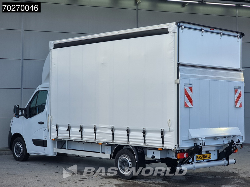 Renault Master 165PK Laadklep Schuifzeil Airco Cruise Bakwagen Meubelbak Zeilenwagen Schuifzeilen Plane 22m3 Airco Cruise control - Autoutilitară cu prelată: Foto 2 Renault Master 165PK Laadklep Schuifzeil Airco Cruise Bakwagen Meubelbak Zeilenwagen Schuifzeilen Plane 22m3 Airco Cruise control - Autoutilitară cu prelată: Foto 2