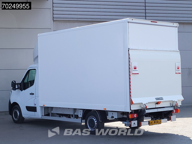 Renault Master 165PK Laadklep Zijdeur Bakwagen LED Airco Cruise Euro6 Meubelbak Koffer Airco Cruise control - Autoutilitară box: Foto 2 Renault Master 165PK Laadklep Zijdeur Bakwagen LED Airco Cruise Euro6 Meubelbak Koffer Airco Cruise control - Autoutilitară box: Foto 2