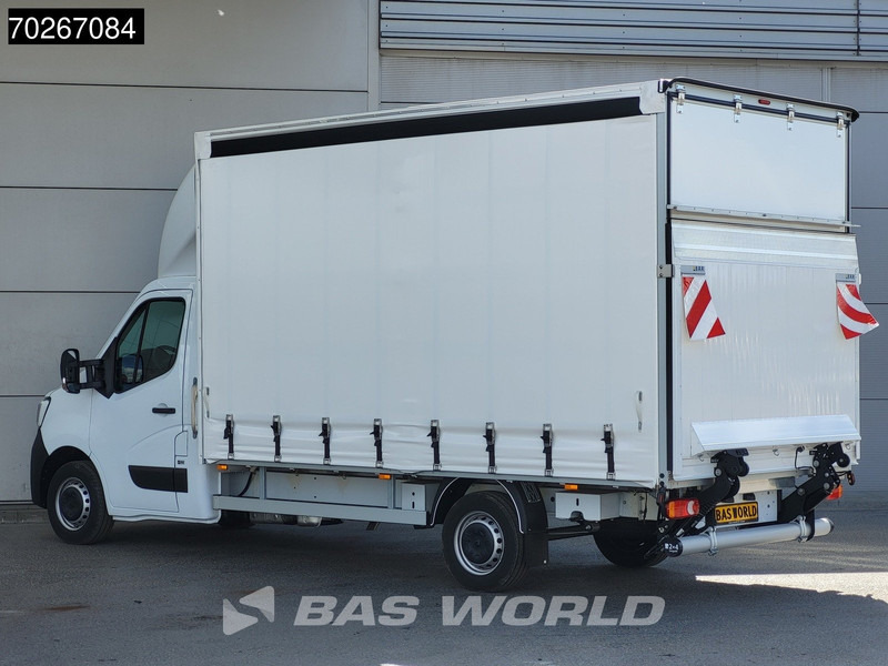 Renault Master 165PK NEU! LBW Zeilenwagen Klima Tempomat Koffer Zeilen 21m3 Airco Cruise control - Autoutilitară cu prelată: Foto 5 Renault Master 165PK NEU! LBW Zeilenwagen Klima Tempomat Koffer Zeilen 21m3 Airco Cruise control - Autoutilitară cu prelată: Foto 5