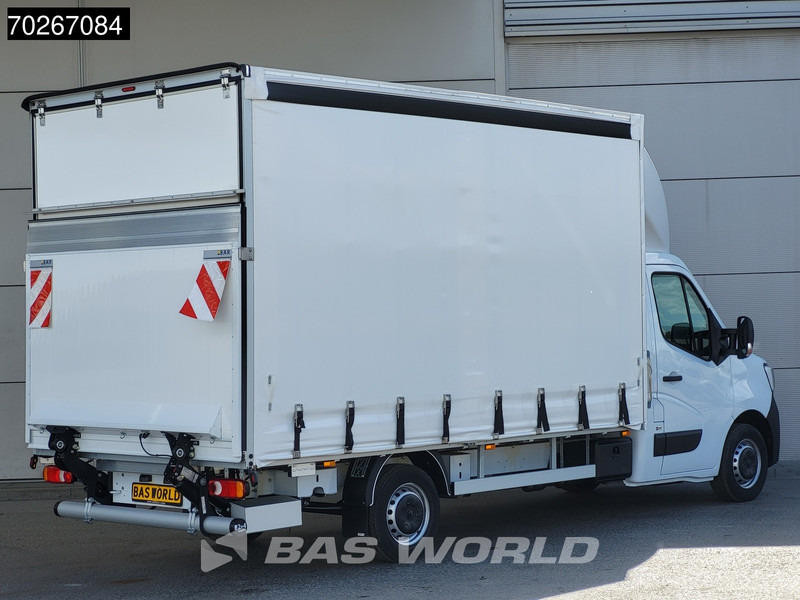 Renault Master 165PK NEU! LBW Zeilenwagen Klima Tempomat Koffer Zeilen 21m3 Airco Cruise control - Autoutilitară cu prelată: Foto 3 Renault Master 165PK NEU! LBW Zeilenwagen Klima Tempomat Koffer Zeilen 21m3 Airco Cruise control - Autoutilitară cu prelată: Foto 3