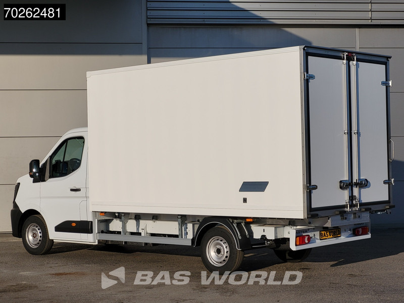 Renault Master 170pk -15 Vries Koelwagen 2025model Achterdeuren Thermo King V200 MAX 220V stekker LED Koel Koeler Vries Kühlwagen Kühlkoffer Frigo 17 - Autoutilitară frigorifica: Foto 2 Renault Master 170pk -15 Vries Koelwagen 2025model Achterdeuren Thermo King V200 MAX 220V stekker LED Koel Koeler Vries Kühlwagen Kühlkoffer Frigo 17 - Autoutilitară frigorifica: Foto 2