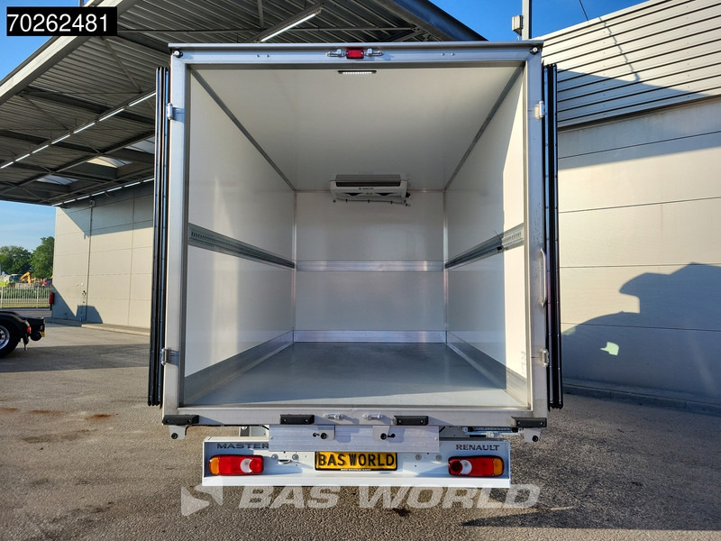 Renault Master 170pk -15 Vries Koelwagen 2025model Achterdeuren Thermo King V200 MAX 220V stekker LED Koel Koeler Vries Kühlwagen Kühlkoffer Frigo 17 - Autoutilitară frigorifica: Foto 3 Renault Master 170pk -15 Vries Koelwagen 2025model Achterdeuren Thermo King V200 MAX 220V stekker LED Koel Koeler Vries Kühlwagen Kühlkoffer Frigo 17 - Autoutilitară frigorifica: Foto 3