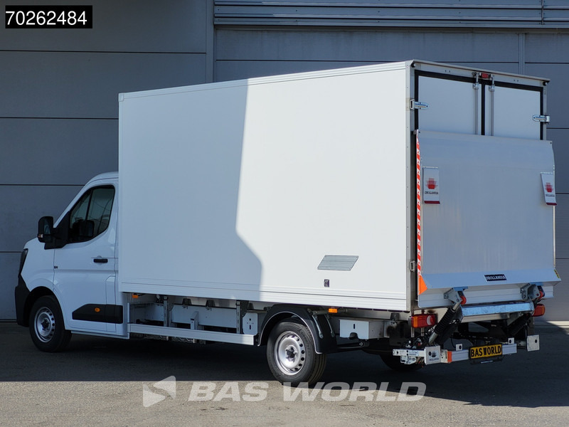 Renault Master 170pk -15 Vries Laadklep 2025model Koelwagen Thermo King V200 MAX 220V stekker LED Koel Koeler Vries Kühlwagen Kühlkoffer Frigo 17m3 A - Autoutilitară frigorifica: Foto 2 Renault Master 170pk -15 Vries Laadklep 2025model Koelwagen Thermo King V200 MAX 220V stekker LED Koel Koeler Vries Kühlwagen Kühlkoffer Frigo 17m3 A - Autoutilitară frigorifica: Foto 2