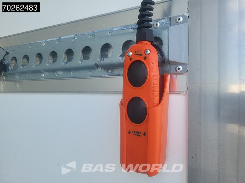 Autoutilitară frigorifica nou Renault Master 170pk -15 Vries Laadklep 2025model Koelwagen Thermo King V200 MAX 220V stekker LED Koel Koeler Vries Kühlwagen Kühlkoffer Frigo Airco: Foto 19