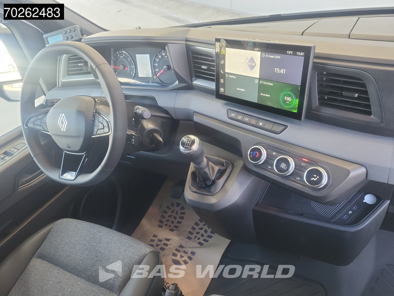 Autoutilitară frigorifica nou Renault Master 170pk -15 Vries Laadklep 2025model Koelwagen Thermo King V200 MAX 220V stekker LED Koel Koeler Vries Kühlwagen Kühlkoffer Frigo Airco: Foto 8