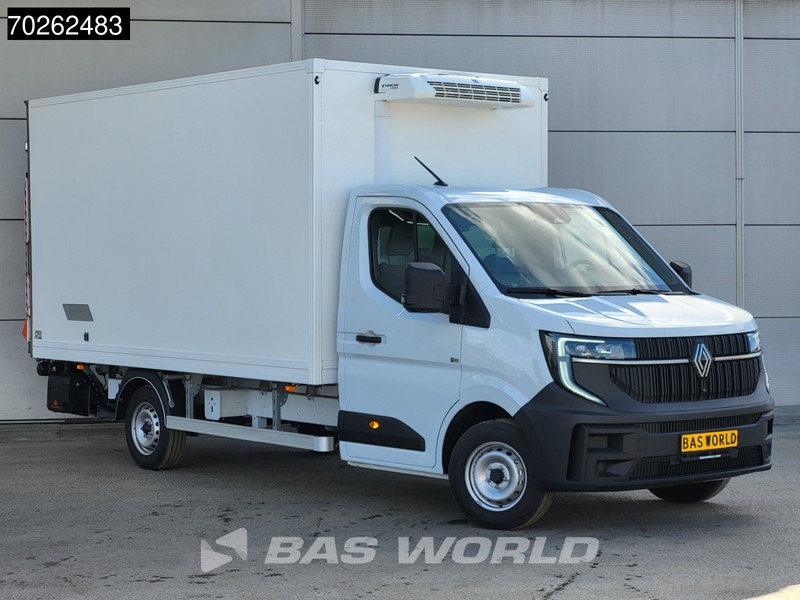 Renault Master 170pk -15 Vries Laadklep 2025model Koelwagen Thermo King V200 MAX 220V stekker LED Koel Koeler Vries Kühlwagen Kühlkoffer Frigo Airco - Autoutilitară frigorifica: Foto 5 Renault Master 170pk -15 Vries Laadklep 2025model Koelwagen Thermo King V200 MAX 220V stekker LED Koel Koeler Vries Kühlwagen Kühlkoffer Frigo Airco - Autoutilitară frigorifica: Foto 5