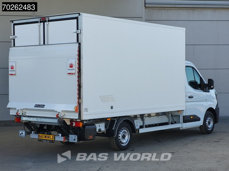 Autoutilitară frigorifica nou Renault Master 170pk -15 Vries Laadklep 2025model Koelwagen Thermo King V200 MAX 220V stekker LED Koel Koeler Vries Kühlwagen Kühlkoffer Frigo Airco: Foto 6