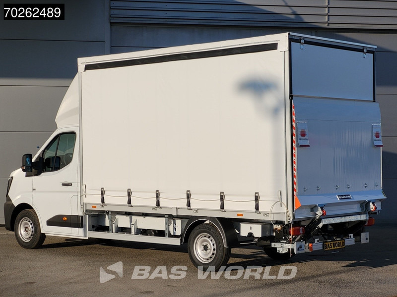 Renault Master 170pk 2025model BPM vrij!! Laadklep Schuifzeil Carplay LED Airco Cruise Bakwagen Meubelbak Zeilenwagen Schuifzeilen Plane Airco Cruise - Autoutilitară cu prelată: Foto 2 Renault Master 170pk 2025model BPM vrij!! Laadklep Schuifzeil Carplay LED Airco Cruise Bakwagen Meubelbak Zeilenwagen Schuifzeilen Plane Airco Cruise - Autoutilitară cu prelată: Foto 2
