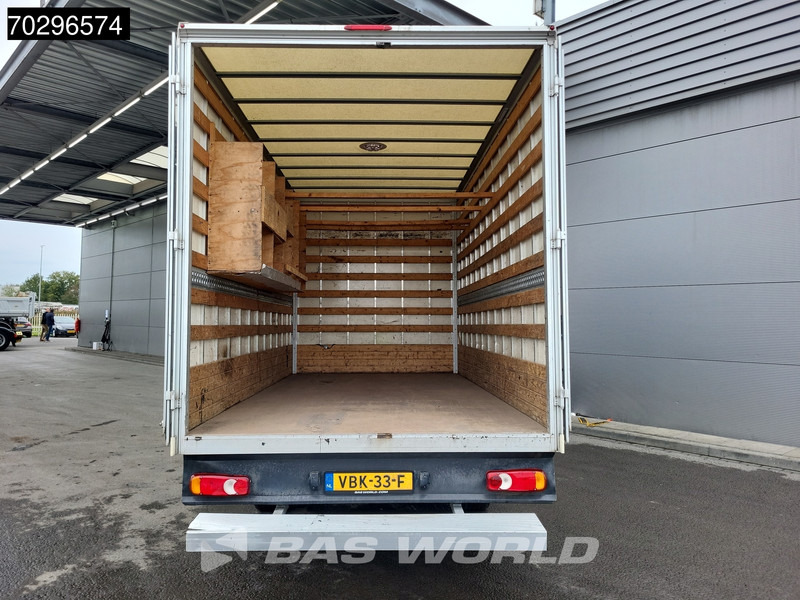 Renault Master 170pk Bakwagen Achterdeuren Lat om Lat Airco Cruise Euro6 Meubelbak Koffer Airco Cruise control - Autoutilitară box: Foto 3 Renault Master 170pk Bakwagen Achterdeuren Lat om Lat Airco Cruise Euro6 Meubelbak Koffer Airco Cruise control - Autoutilitară box: Foto 3
