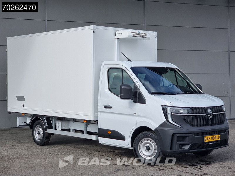 Renault Master 170pk Koelwagen 2025model BPM vrij! Thermo King C-250 LED Airco Cruise Carplay Koeler Koel Kühlwagen Kühlkoffer 17m3 Airco Cruise cont - Autoutilitară frigorifica: Foto 5 Renault Master 170pk Koelwagen 2025model BPM vrij! Thermo King C-250 LED Airco Cruise Carplay Koeler Koel Kühlwagen Kühlkoffer 17m3 Airco Cruise cont - Autoutilitară frigorifica: Foto 5