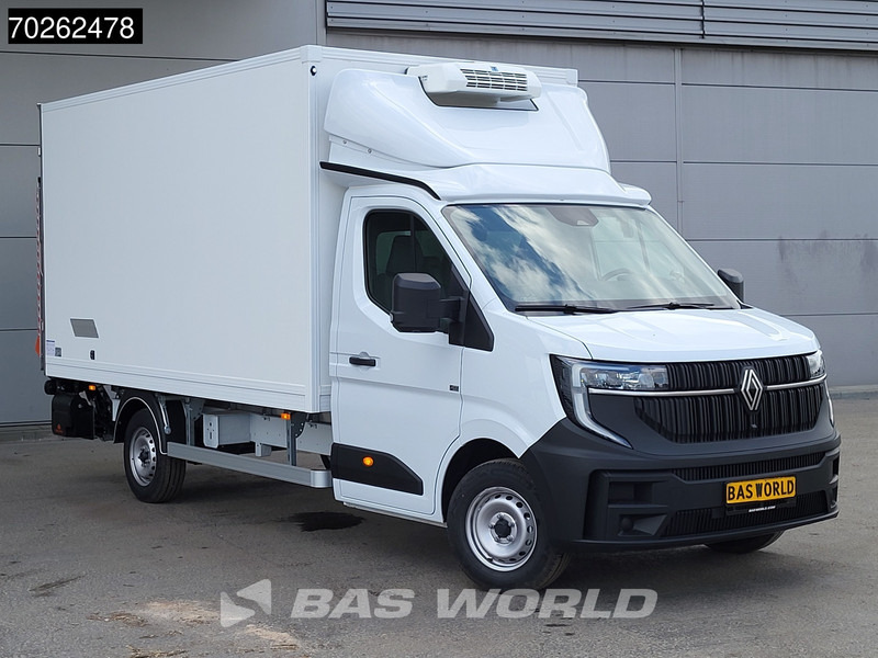Renault Master 170pk Koelwagen Laadklep 2025model Thermo King C-250 LED Airco Cruise Carplay Koeler Koel Kühlwagen Kühlkoffer 17m3 Airco Cruise contr - Autoutilitară frigorifica: Foto 5 Renault Master 170pk Koelwagen Laadklep 2025model Thermo King C-250 LED Airco Cruise Carplay Koeler Koel Kühlwagen Kühlkoffer 17m3 Airco Cruise contr - Autoutilitară frigorifica: Foto 5