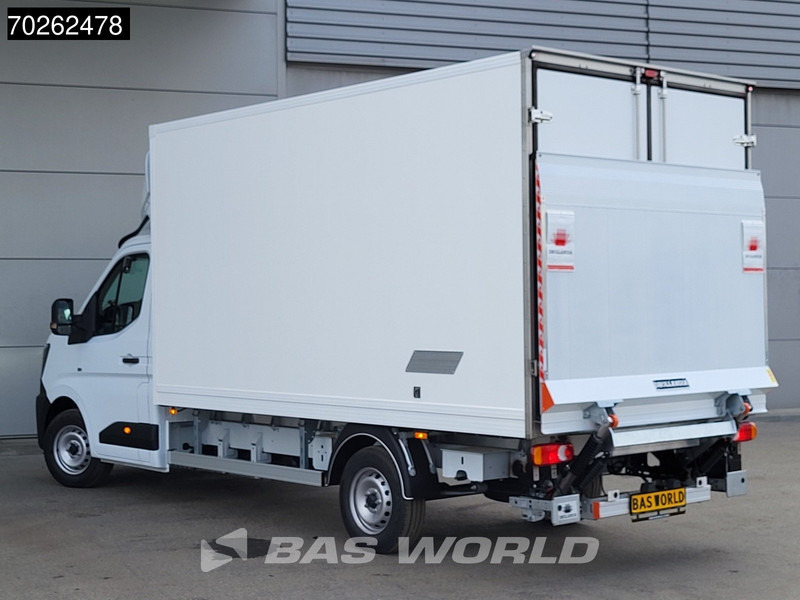 Renault Master 170pk Koelwagen Laadklep 2025model Thermo King C-250 LED Airco Cruise Carplay Koeler Koel Kühlwagen Kühlkoffer 17m3 Airco Cruise contr - Autoutilitară frigorifica: Foto 2 Renault Master 170pk Koelwagen Laadklep 2025model Thermo King C-250 LED Airco Cruise Carplay Koeler Koel Kühlwagen Kühlkoffer 17m3 Airco Cruise contr - Autoutilitară frigorifica: Foto 2