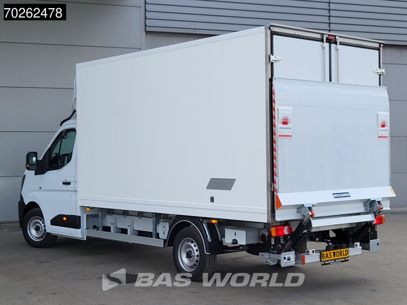 Renault Master 170pk Koelwagen Laadklep 2025model Thermo King C-250 LED Airco Cruise Carplay Koeler Koel Kühlwagen Kühlkoffer 17m3 Airco Cruise contr - Autoutilitară frigorifica: Foto 2 Renault Master 170pk Koelwagen Laadklep 2025model Thermo King C-250 LED Airco Cruise Carplay Koeler Koel Kühlwagen Kühlkoffer 17m3 Airco Cruise contr - Autoutilitară frigorifica: Foto 2