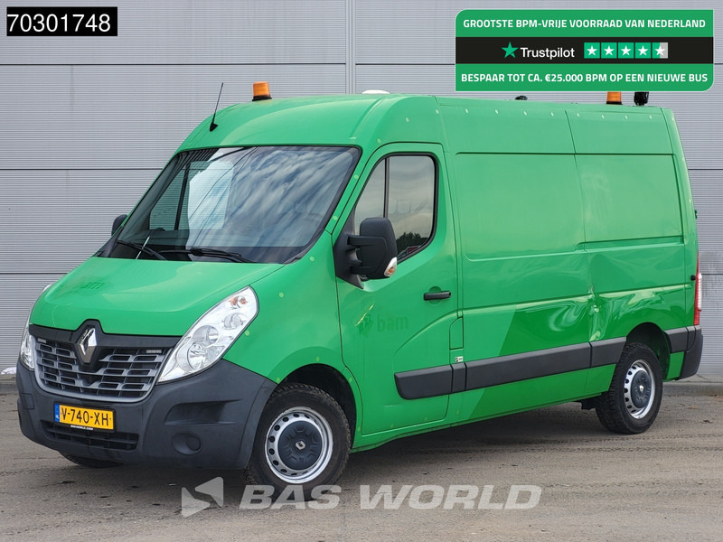 Renault Master 170pk L2H2 170PK Trekhaak Airco Cruise Camera Werkplaatsinrichting APK 03-2026 Euro6 L2 Airco Trekhaak Cruise control - Dubă: Foto 1 Renault Master 170pk L2H2 170PK Trekhaak Airco Cruise Camera Werkplaatsinrichting APK 03-2026 Euro6 L2 Airco Trekhaak Cruise control - Dubă: Foto 1