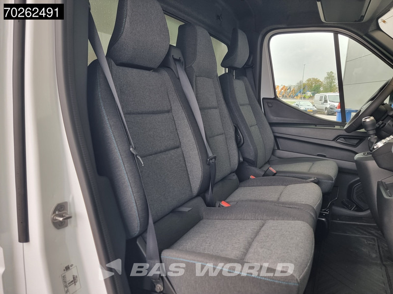 Autoutilitară cu prelată nou Renault Master 170pk Schuifzeilen met Laadklep 2025 Model LED Carplay Airco Cruise Schuifzeil Zeilen Koffer Meubelbak 21m3 Airco Cruise control: Foto 13