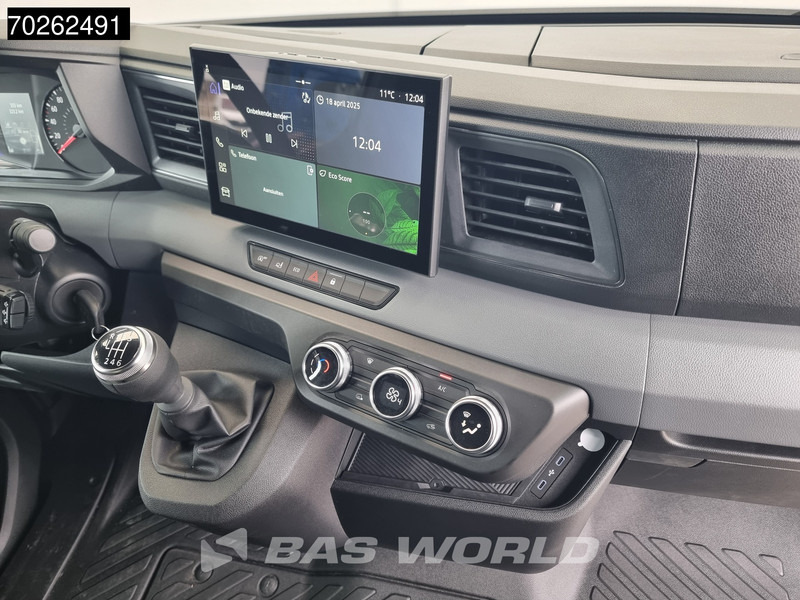 Autoutilitară cu prelată nou Renault Master 170pk Schuifzeilen met Laadklep 2025 Model LED Carplay Airco Cruise Schuifzeil Zeilen Koffer Meubelbak 21m3 Airco Cruise control: Foto 10