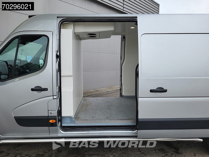 Renault Master 180PK Koelwagen 2x Schuifdeur Carrier Navi LED Airco Cruise Camera Parkeersensoren APK 07-2026 Euro6 Koel Koeler Koelwagen Kühl Kühler - Autoutilitară frigorifica: Foto 3 Renault Master 180PK Koelwagen 2x Schuifdeur Carrier Navi LED Airco Cruise Camera Parkeersensoren APK 07-2026 Euro6 Koel Koeler Koelwagen Kühl Kühler - Autoutilitară frigorifica: Foto 3