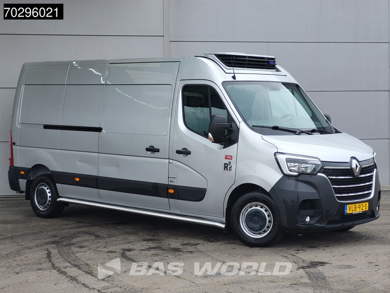 Renault Master 180PK Koelwagen 2x Schuifdeur Carrier Navi LED Airco Cruise Camera Parkeersensoren APK 07-2026 Euro6 Koel Koeler Koelwagen Kühl Kühler - Autoutilitară frigorifica: Foto 5 Renault Master 180PK Koelwagen 2x Schuifdeur Carrier Navi LED Airco Cruise Camera Parkeersensoren APK 07-2026 Euro6 Koel Koeler Koelwagen Kühl Kühler - Autoutilitară frigorifica: Foto 5