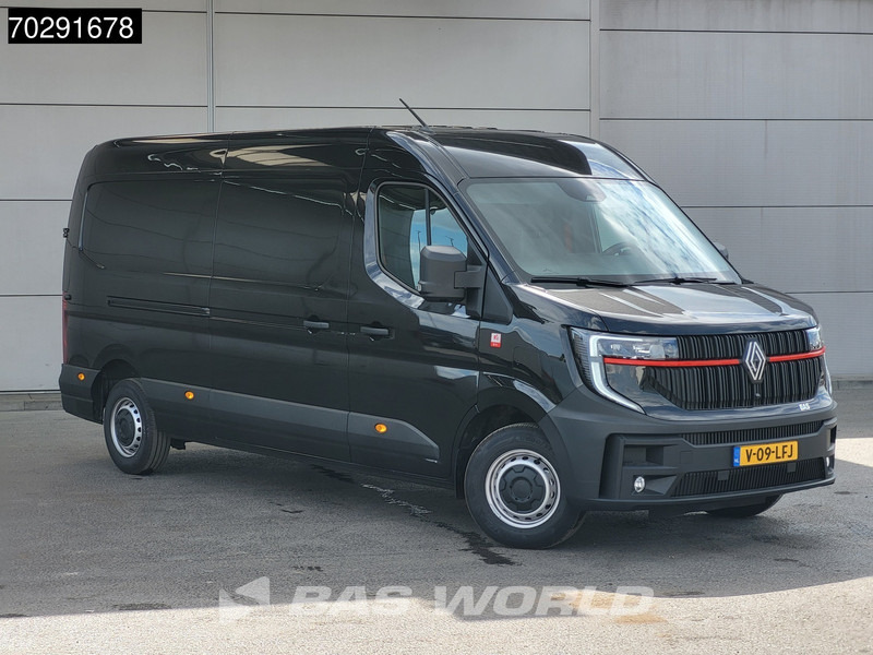 Renault Master E-Tech Elektrisch 87kWh 460WLTP L3H2 Trekhaak Airco Cruise Camera Parkeersensoren CarPlay L3 12m3 Airco Trekhaak Cruise control - Dubă, Autoutilitară electrică: Foto 2 Renault Master E-Tech Elektrisch 87kWh 460WLTP L3H2 Trekhaak Airco Cruise Camera Parkeersensoren CarPlay L3 12m3 Airco Trekhaak Cruise control - Dubă, Autoutilitară electrică: Foto 2