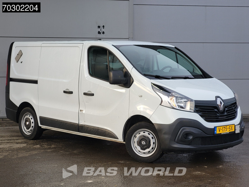Renault Trafic 120pk L1H1 Trekhaak Airco Cruise Parkeersensoren APK 08-2026 Euro6 L1 Airco Trekhaak Cruise control - Autoutilitară compactă: Foto 3 Renault Trafic 120pk L1H1 Trekhaak Airco Cruise Parkeersensoren APK 08-2026 Euro6 L1 Airco Trekhaak Cruise control - Autoutilitară compactă: Foto 3