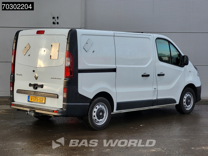 Renault Trafic 120pk L1H1 Trekhaak Airco Cruise Parkeersensoren APK 08-2026 Euro6 L1 Airco Trekhaak Cruise control - Autoutilitară compactă: Foto 5 Renault Trafic 120pk L1H1 Trekhaak Airco Cruise Parkeersensoren APK 08-2026 Euro6 L1 Airco Trekhaak Cruise control - Autoutilitară compactă: Foto 5