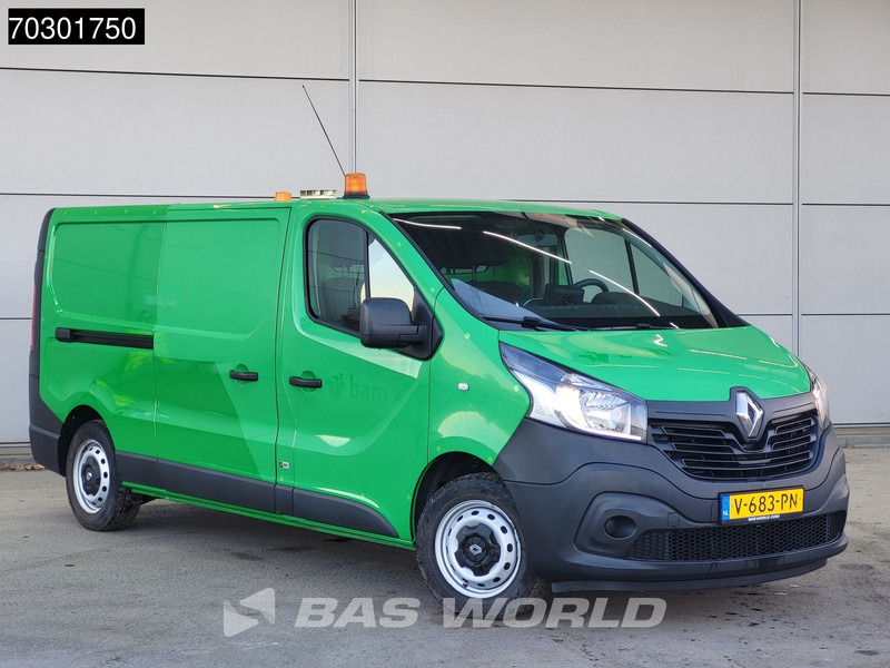 Renault Trafic 125PK L2H1 Trekhaak Navi Airco Cruise Camera Parkeersensoren APK 06-2026 Euro6 L2 Airco Trekhaak Cruise control - Autoutilitară compactă: Foto 5 Renault Trafic 125PK L2H1 Trekhaak Navi Airco Cruise Camera Parkeersensoren APK 06-2026 Euro6 L2 Airco Trekhaak Cruise control - Autoutilitară compactă: Foto 5
