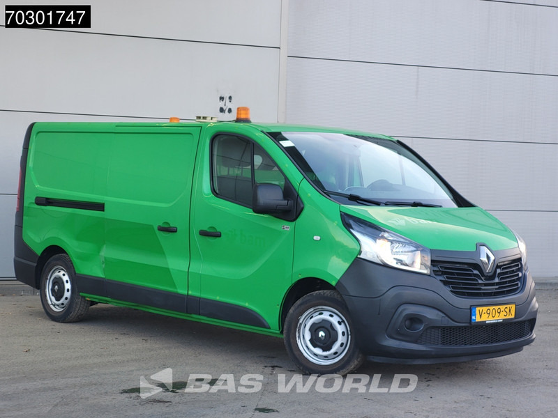 Renault Trafic 125PK L2H1 Trekhaak Navi Airco Cruise Camera Parkeersensoren APK 07-2026 Euro6 L2 Airco Trekhaak Cruise control - Autoutilitară compactă: Foto 3 Renault Trafic 125PK L2H1 Trekhaak Navi Airco Cruise Camera Parkeersensoren APK 07-2026 Euro6 L2 Airco Trekhaak Cruise control - Autoutilitară compactă: Foto 3