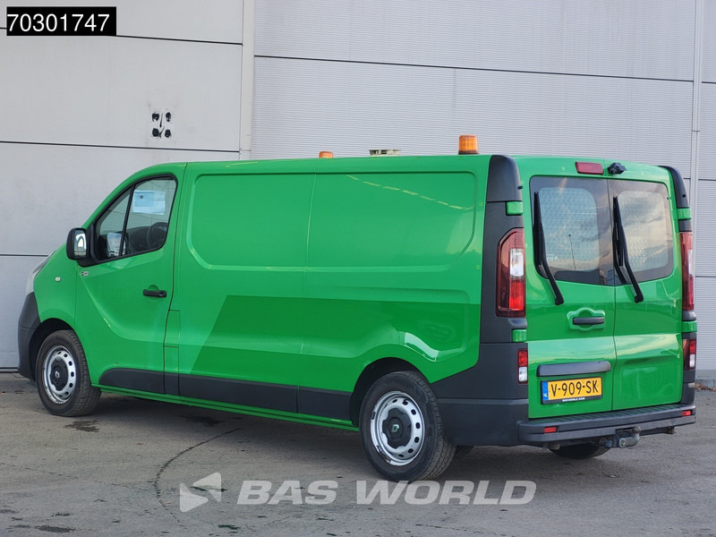 Renault Trafic 125PK L2H1 Trekhaak Navi Airco Cruise Camera Parkeersensoren APK 07-2026 Euro6 L2 Airco Trekhaak Cruise control - Autoutilitară compactă: Foto 2 Renault Trafic 125PK L2H1 Trekhaak Navi Airco Cruise Camera Parkeersensoren APK 07-2026 Euro6 L2 Airco Trekhaak Cruise control - Autoutilitară compactă: Foto 2