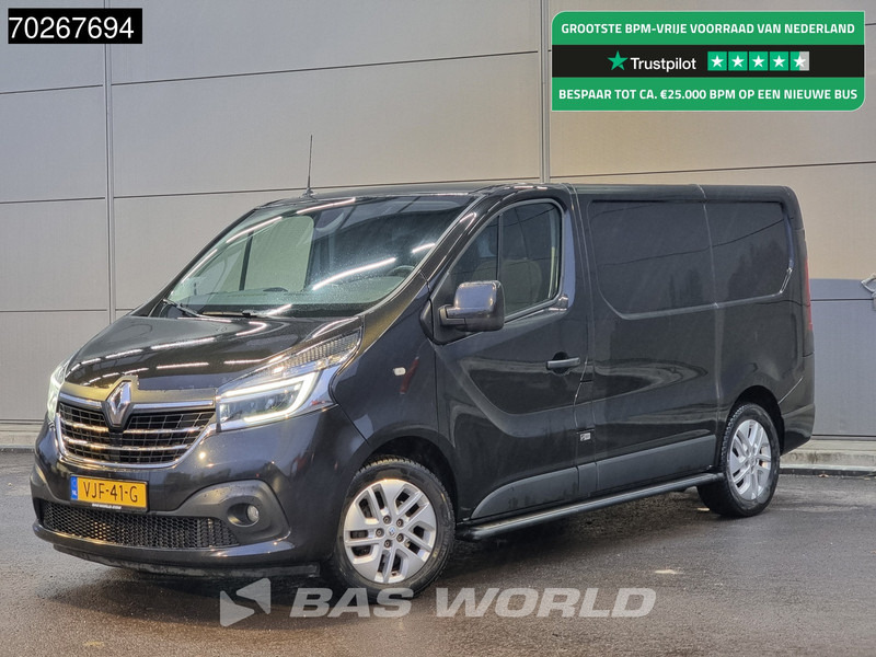 Renault Trafic 145pk Automaat L1H1 Euro6 LED Navi Camera Trekhaak Airco Cruise L1 5m3 Airco Trekhaak Cruise control - Autoutilitară compactă: Foto 1 Renault Trafic 145pk Automaat L1H1 Euro6 LED Navi Camera Trekhaak Airco Cruise L1 5m3 Airco Trekhaak Cruise control - Autoutilitară compactă: Foto 1