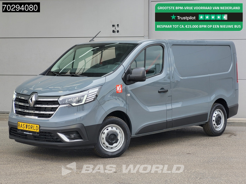 Renault Trafic 150pk L1H1 Airco Cruise CarPlay Parkeersensoren L1 6m3 Airco Cruise control - Autoutilitară compactă: Foto 1 Renault Trafic 150pk L1H1 Airco Cruise CarPlay Parkeersensoren L1 6m3 Airco Cruise control - Autoutilitară compactă: Foto 1