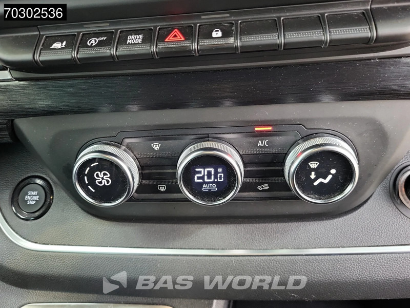 Autoutilitară compactă Renault Trafic 170pk Dubbel Cabine Automaat 2x Schuifdeur RED Edition L2H1 Trekhaak LED ACC Airco Camera Parkeersensoren v+a Velgen APK 06-2027: Foto 18