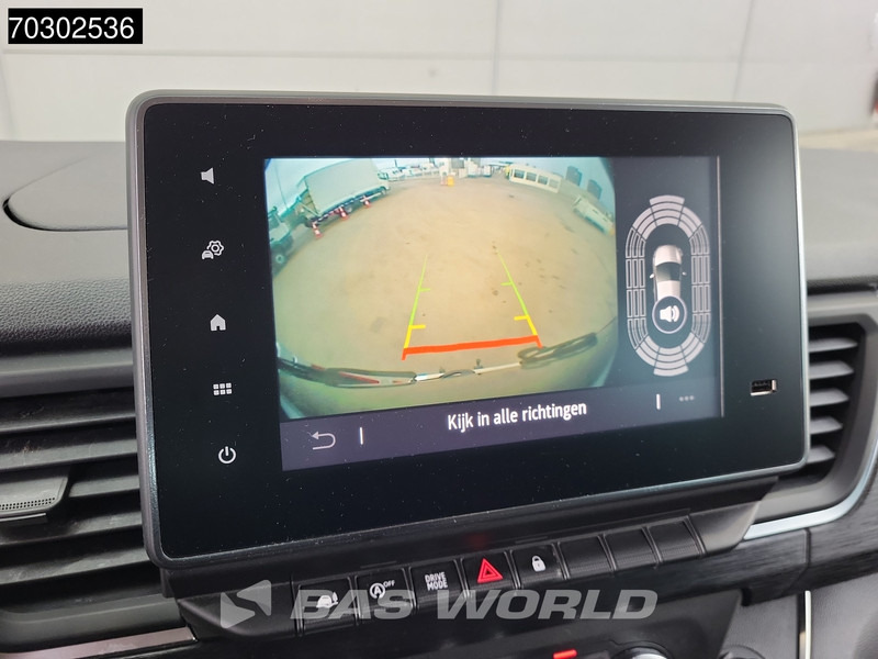 Autoutilitară compactă Renault Trafic 170pk Dubbel Cabine Automaat 2x Schuifdeur RED Edition L2H1 Trekhaak LED ACC Airco Camera Parkeersensoren v+a Velgen APK 06-2027: Foto 17