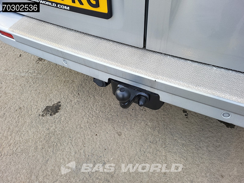 Autoutilitară compactă Renault Trafic 170pk Dubbel Cabine Automaat 2x Schuifdeur RED Edition L2H1 Trekhaak LED ACC Airco Camera Parkeersensoren v+a Velgen APK 06-2027: Foto 9