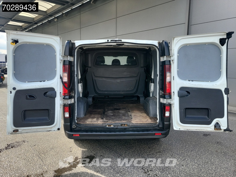Renault Trafic 95pk Dubbel Cabine L1H1 LED Navi Airco Cruise Parkeersensoren Euro6 L1 DC Doka Mixto 6m3 Airco Cruise control - Autoutilitară compactă: Foto 3 Renault Trafic 95pk Dubbel Cabine L1H1 LED Navi Airco Cruise Parkeersensoren Euro6 L1 DC Doka Mixto 6m3 Airco Cruise control - Autoutilitară compactă: Foto 3