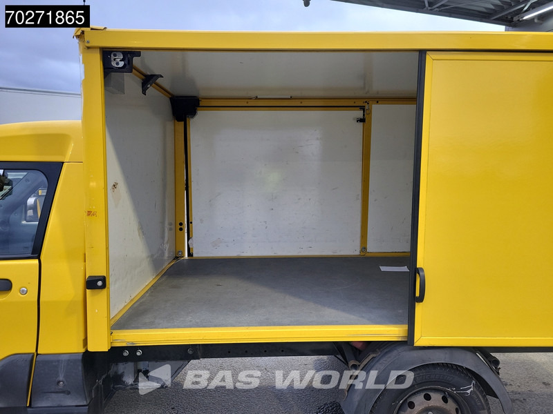 Streetscooter Work Box Elektrisch WLTP 120km 20kWh Automaat Airco Camera Work Box L Electric Airco - Autoutilitară compactă, Autoutilitară electrică: Foto 3 Streetscooter Work Box Elektrisch WLTP 120km 20kWh Automaat Airco Camera Work Box L Electric Airco - Autoutilitară compactă, Autoutilitară electrică: Foto 3