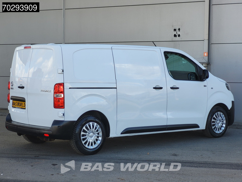 Toyota ProAce 120PK Automaat L2H1 Airco Cruise Camera L2 6m3 Airco Cruise control - Autoutilitară compactă: Foto 2 Toyota ProAce 120PK Automaat L2H1 Airco Cruise Camera L2 6m3 Airco Cruise control - Autoutilitară compactă: Foto 2