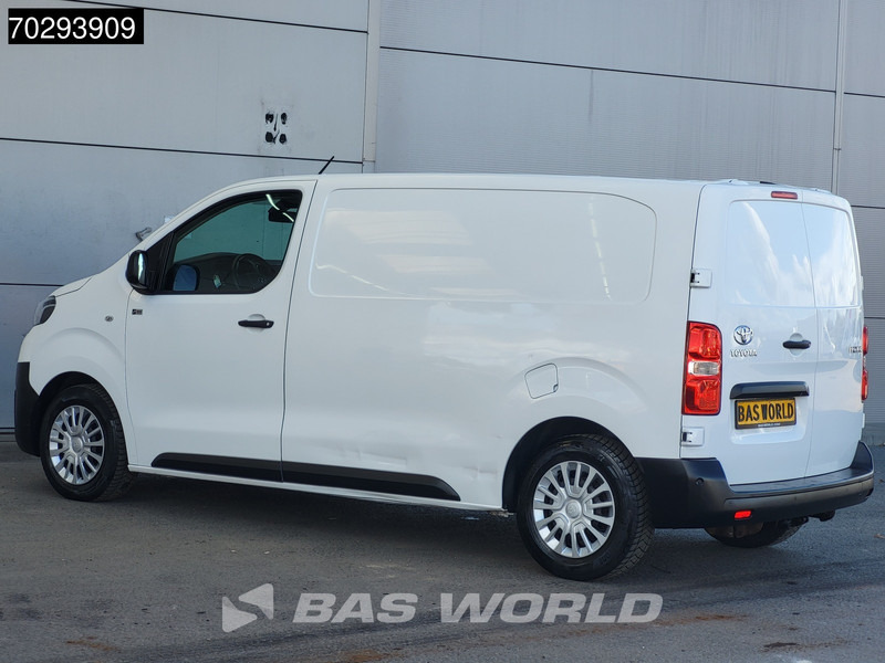 Toyota ProAce 120PK Automaat L2H1 Airco Cruise Camera L2 6m3 Airco Cruise control - Autoutilitară compactă: Foto 5 Toyota ProAce 120PK Automaat L2H1 Airco Cruise Camera L2 6m3 Airco Cruise control - Autoutilitară compactă: Foto 5