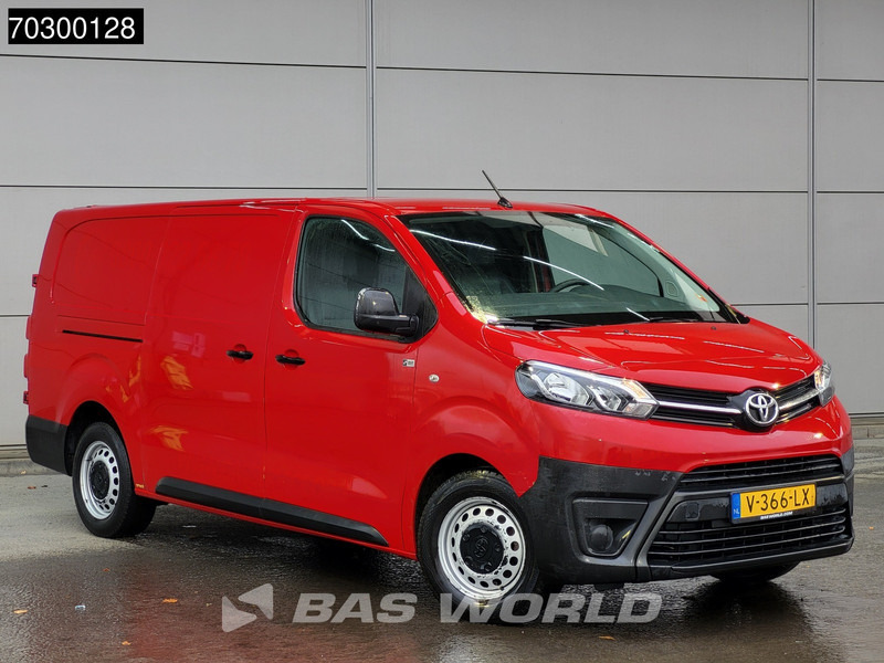 Leasing de Toyota ProAce 120PK L3H1 Dubbele Schuifdeur Trekhaak Airco Cruise APK 12-2025 Euro6 L3 Airco Trekhaak Cruise control Toyota ProAce 120PK L3H1 Dubbele Schuifdeur Trekhaak Airco Cruise APK 12-2025 Euro6 L3 Airco Trekhaak Cruise control: Foto 8
