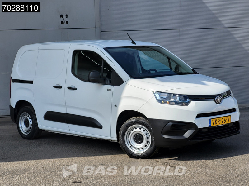 Toyota ProAce City 102PK L1H1 Trekhaak Airco Cruise Euro6 L1 3m3 Airco Trekhaak Cruise control - Autoutilitară compactă: Foto 5 Toyota ProAce City 102PK L1H1 Trekhaak Airco Cruise Euro6 L1 3m3 Airco Trekhaak Cruise control - Autoutilitară compactă: Foto 5