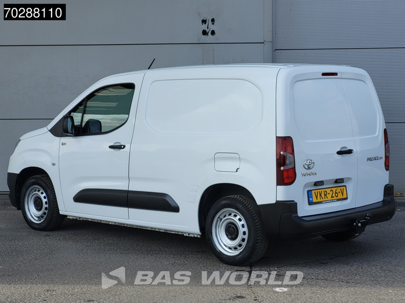 Toyota ProAce City 102PK L1H1 Trekhaak Airco Cruise Euro6 L1 3m3 Airco Trekhaak Cruise control - Autoutilitară compactă: Foto 2 Toyota ProAce City 102PK L1H1 Trekhaak Airco Cruise Euro6 L1 3m3 Airco Trekhaak Cruise control - Autoutilitară compactă: Foto 2