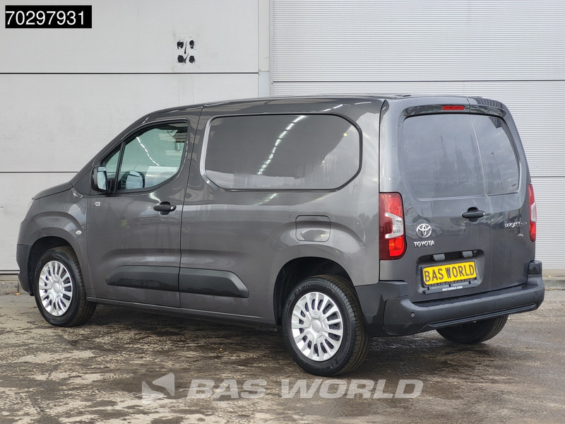 Toyota ProAce City 130 PK Automaat Benzine Emissievrij L1H1 Navi Airco Cruise Camera Parkeersensoren Euro6 L1 Airco Cruise control - Autoutilitară compactă: Foto 2 Toyota ProAce City 130 PK Automaat Benzine Emissievrij L1H1 Navi Airco Cruise Camera Parkeersensoren Euro6 L1 Airco Cruise control - Autoutilitară compactă: Foto 2