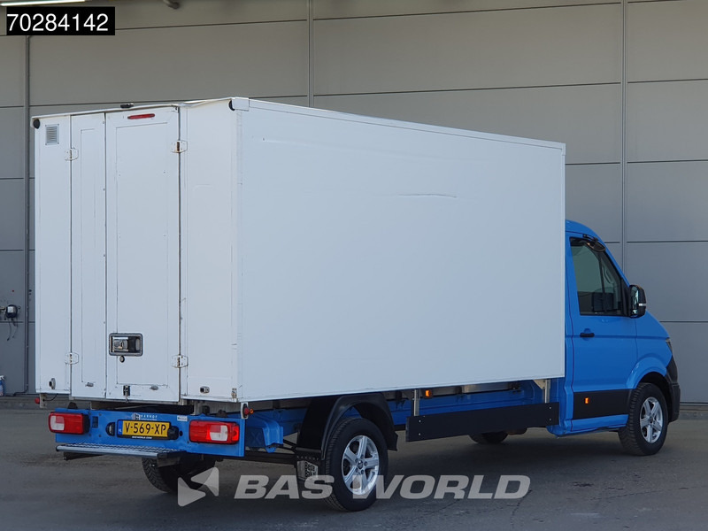 Volkswagen Crafter 102pk Bakwagen Airco APK 03-2026 Euro6 Meubelbak Koffer 17m3 - Autoutilitară box: Foto 5 Volkswagen Crafter 102pk Bakwagen Airco APK 03-2026 Euro6 Meubelbak Koffer 17m3 - Autoutilitară box: Foto 5