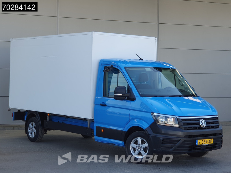 Volkswagen Crafter 102pk Bakwagen Airco APK 03-2026 Euro6 Meubelbak Koffer 17m3 - Autoutilitară box: Foto 3 Volkswagen Crafter 102pk Bakwagen Airco APK 03-2026 Euro6 Meubelbak Koffer 17m3 - Autoutilitară box: Foto 3
